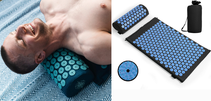 benefits meridian Acupressure Mat